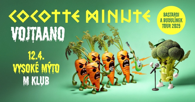 COCOTTE MINUTE &amp; VOJTAANO